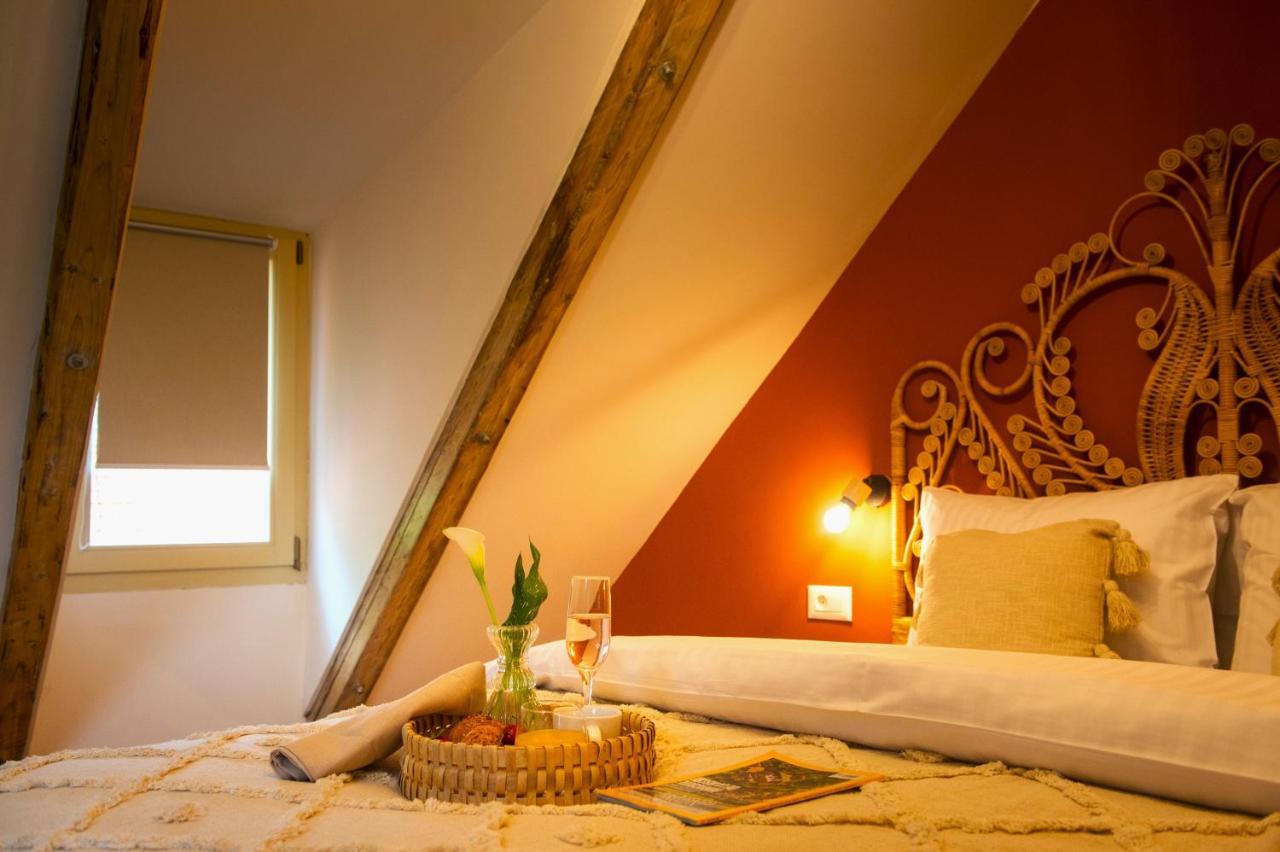 Roua Ludica Apartments บราชอฟ ภายนอก รูปภาพ